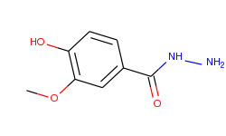 Vanillic Acid Hydrazide