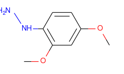 2,4-dimethoxyphenylhydrazine