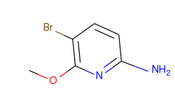 5-Bromo-6-methoxypyridin-2-amine