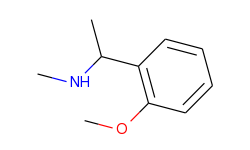 N-[1-(2-methoxyphenyl)ethyl]-N-methylamine