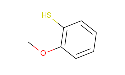 2-Methoxybenzenethiol