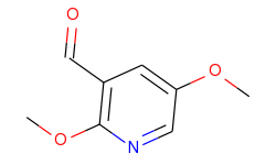 2,5-DIMETHOXYNICOTINALDEHYDE