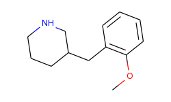 3-(2-Methoxy-benzyl)-piperidine