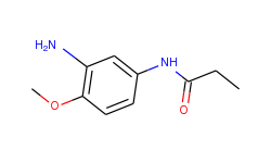 2-Methoxy-5-propionamidoaniline