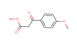 Methyl 4-Methoxybenzoylacetate