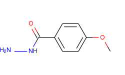 p-methoxy benzohydrazide