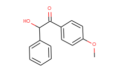 4-Methoxybenzoin