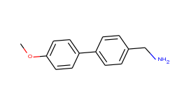 4'-Methoxy-biphenyl-4-methanamine