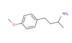 3-​(4-​Methoxy-​phenyl)​-​1-​methyl-​propylamine