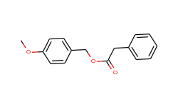 4-Methoxybenzyl phenylacetate