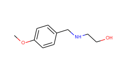 2-((4-Methoxybenzyl)amino)ethanol