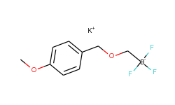 Potassium (4-Methoxybenzyloxy)methyl-trifluoroborate