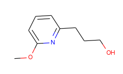 6-METHOXY-2-PYRIDINEPROPANOL