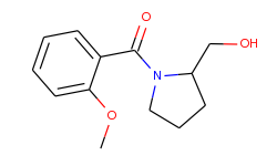 (S)-(-)-1-(2-Methoxybenzoyl)-2-pyrrolidinemethanol