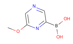 6-Methoxypyrazin-2-ylboronic acid