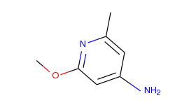 2-Methoxy-6-Methylpyridin-4-Amine