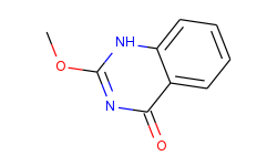 2-Methoxyquinazolin-4(3H)-one