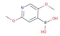 (2,5-dimethoxypyridin-4-yl)boronic acid