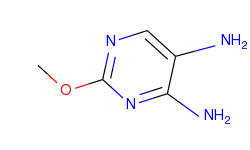 2-Methoxypyrimidine-4,5-diamine