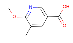 6-METHOXY-5-METHYLNICOTINIC ACID