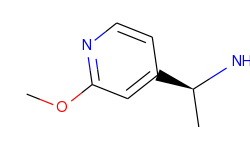 (S)-1-(2-methoxypyridin-4-yl)ethan-1-amine