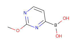 2-Methoxypyrimidine-4-boronic acid