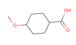 4-Methoxycyclohexanecarboxylic acid