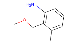 2-amino- 6-methyl benzyl methyl ether