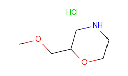 (R)-2-(Methoxymethyl)morpholine hydrochloride