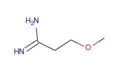 3-Methoxy-Propionamidine