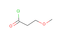 3-methoxypropanoylchloride