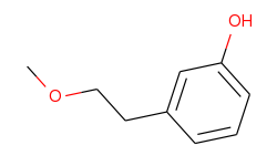 3-(2-Methoxyethyl)phenol