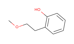 2-(2-Methoxyethyl)phenol