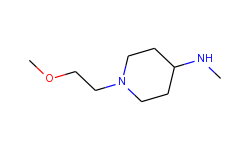 [1-(2-METHOXY-ETHYL)-PIPERIDIN-4-YL]-METHYL-AMINE