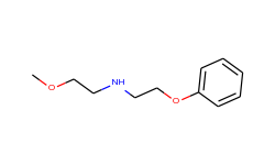 2-methoxy-N-(2-phenoxyethyl)ethanamine