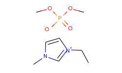 1-Ethyl-3-methylimidazolium dimethyl phosphate