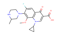 Gatifloxacin