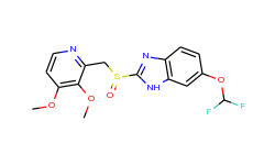 Pantoprazole