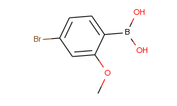 4-Bromo-2-methoxyphenylboronic acid