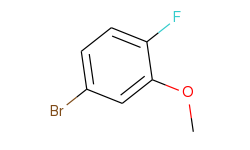 5-Bromo-2-fluoroanisole