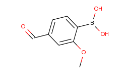 4-Formyl-2-methoxyphenylboronic acid