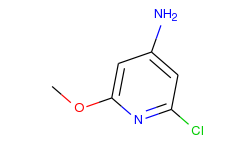 2-Chloro-6-methoxypyridin-4-amine