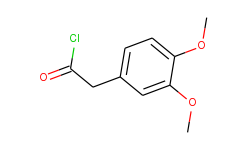 (3,4-Dimethoxyphenyl)acetyl chloride