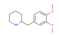 2-(3,4-Dimethoxy-benzyl)-piperidine