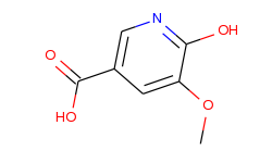 6-Hydroxy-5-methoxynicotinic acid