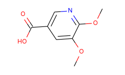 5,6-Dimethoxynicotinic acid