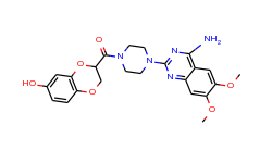 6'-Hydroxy Doxazosin