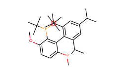 2-(Di-tert-butylphosphino)-2',4',6'- triisopropyl-3,6-dimethoxy-1,1'-