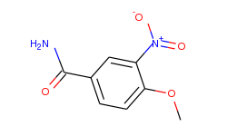 4-METHOXY-3-NITROBENZAMIDE