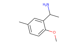 1-(2-methoxy-5-methylphenyl)ethanamine